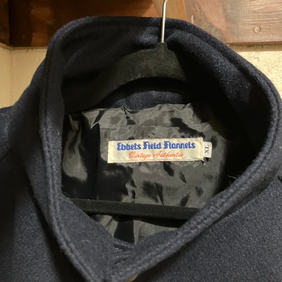 E.F. Flannels, Negro Leagues, Homestead Grays 1935 Fingertip Authentic Jacket XL - Picture 3 of 5